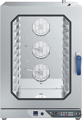 Печь конвекционная Radax CHEKHOV CC10DGOL ручная мойка