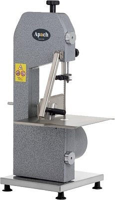 Пила для резки мяса Apach ASW155, однофазная, крашенная