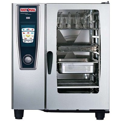 Пароконвектомат RATIONAL SelfCookingCenter® 102 арт.B128100.01