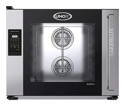 Печь конвекционная UNOX XEFR-06EU-ELRV