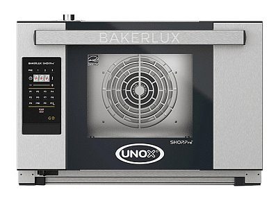 Печь конвекционная UNOX XEFR-03HS-EGDN