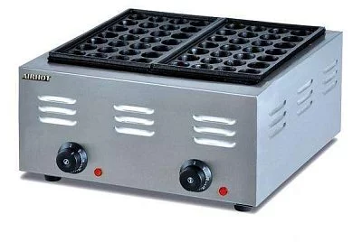Вафельница AIRHOT TK-25 для такояки