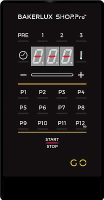 Печь конвекционная UNOX XEFR-04EU-EGDN