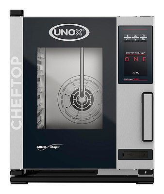 Пароконвектомат UNOX XECC-0523-E1RM