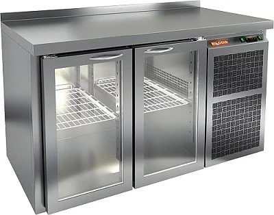 стол охлаждаемый hicold gng 11 br2 ht