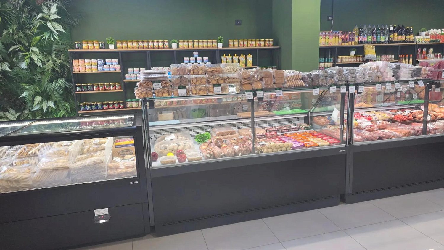 Новый магазин "Доверие вкуса" в г. Сызрань