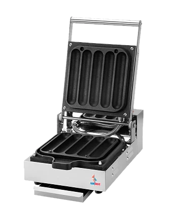 Вафельница для хрустящих палочек AIRHOT WBS-5